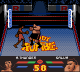 Ready 2 Rumble Boxing — screenshot