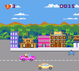 Barbie Super Model — screenshot