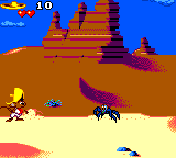 Cheese Cat-astrophe Starring Speedy Gonzales — screenshot
