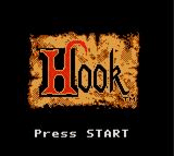 Hook — écran titre