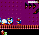 James Pond 2 - Codename - Robocod — screenshot