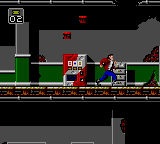 Last Action Hero — screenshot