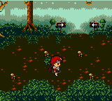 Magic Knight Rayearth — screenshot
