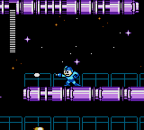 Mega Man — screenshot