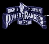 Mighty Morphin Power Rangers - The Movie — écran titre