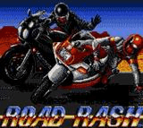 Road Rash — écran titre