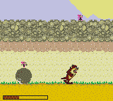 Taz-mania — screenshot