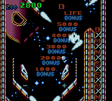 Wizard Pinball — screenshot
