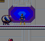 X-men - Gamemaster's Legacy — screenshot