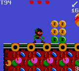 Zool - Ninja of the “Nth” Dimension — screenshot