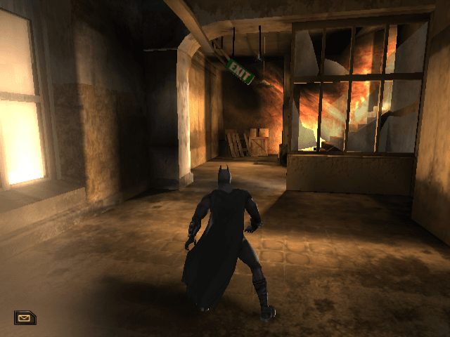 Batman Begins — screenshot