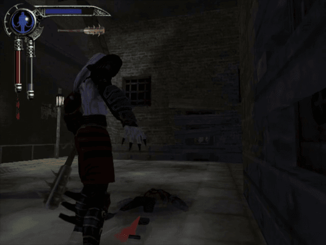 Blood Omen 2 - The Legacy of Kain Series — screenshot