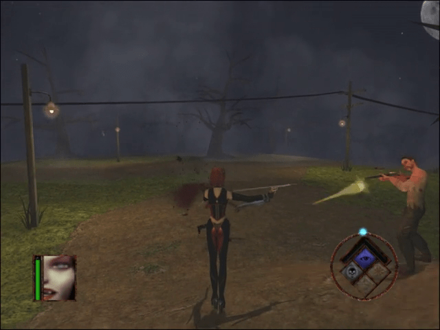 BloodRayne — screenshot