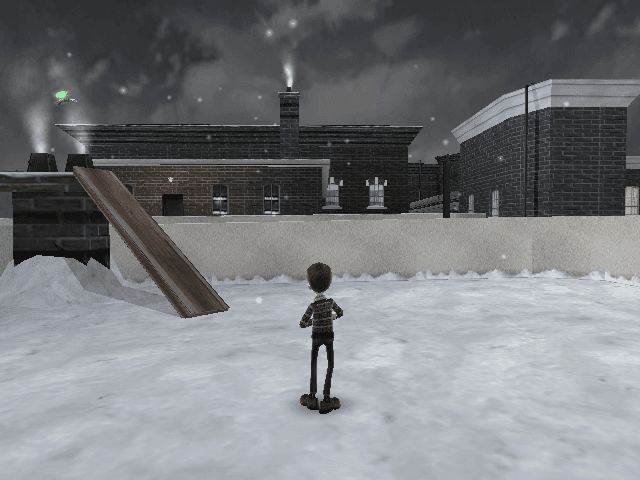 Charlie And The Chocolate Factory — screenshot