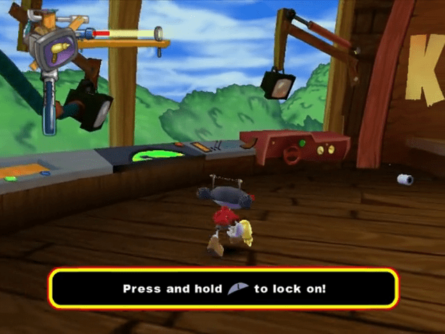 Codename - Kids Next Door - Operation - V.I.D.E.O.G.A.M.E. — screenshot