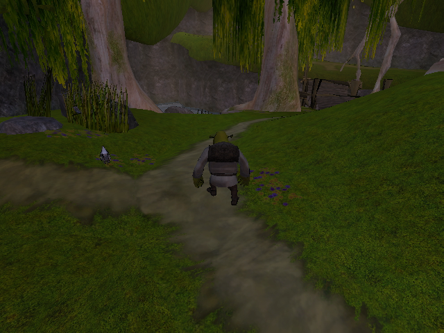 Shrek - Extra Large — screenshot