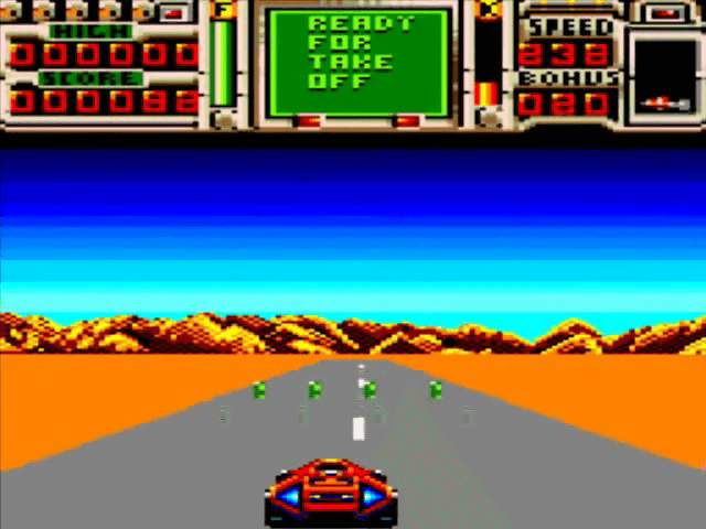 Fire And Forget 2 — screenshot