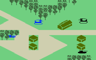 Armor Battle — screenshot