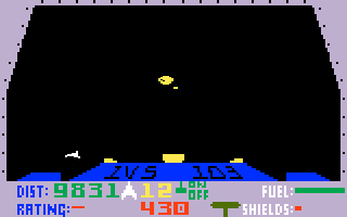 Blockade Runner — screenshot