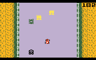 Bump 'n' Jump — screenshot