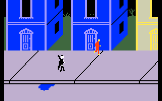 Dracula — screenshot