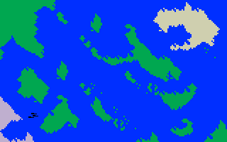 Sea Battle — screenshot