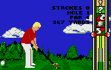 Awesome Golf — screenshot