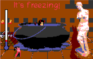 Bathman — screenshot