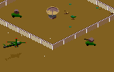 Desert Strike — screenshot
