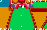Krazy Ace Miniature Golf — screenshot