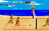 Malibu Bikini Volleyball — screenshot