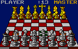 Fidelity Ultimate Chess Challenge — screenshot