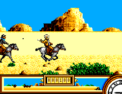 Back To The Future Part 3 — screenshot