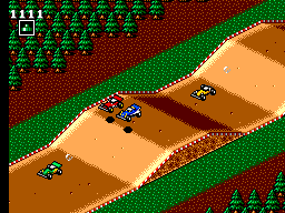 Buggy Run — screenshot