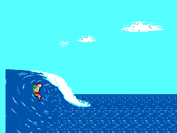 California Games 2 — screenshot