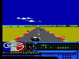 F1 — screenshot