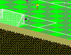 Fifa International Soccer — screenshot