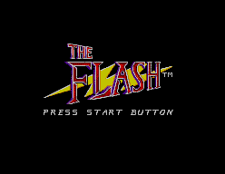 Flash, The — écran titre