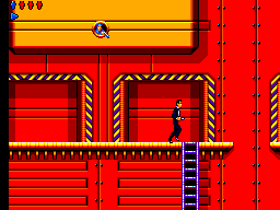 James Bond 007 - The Duel — screenshot