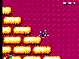 James Pond 2 - Codename Robocod — screenshot