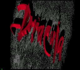 Bram Stoker's Dracula — écran titre