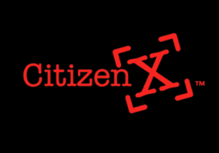 Citizen X — écran titre