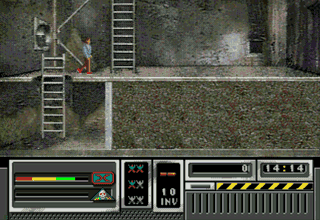 Citizen X — screenshot