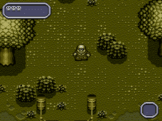 Addams Family Values — screenshot