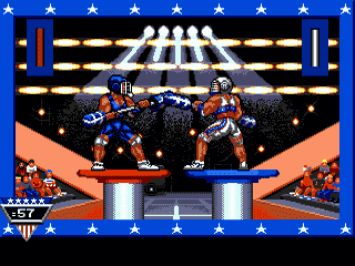 American Gladiators — screenshot