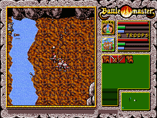 Battlemaster — screenshot