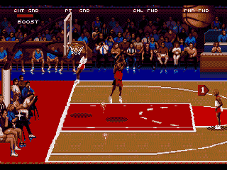 College Slam — screenshot
