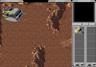 Command And Conquer — screenshot
