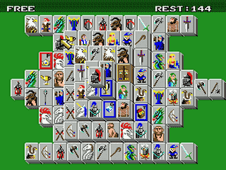 Dragon's Eye Plus - Shanghai 3 — screenshot