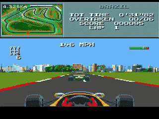 F1 — screenshot